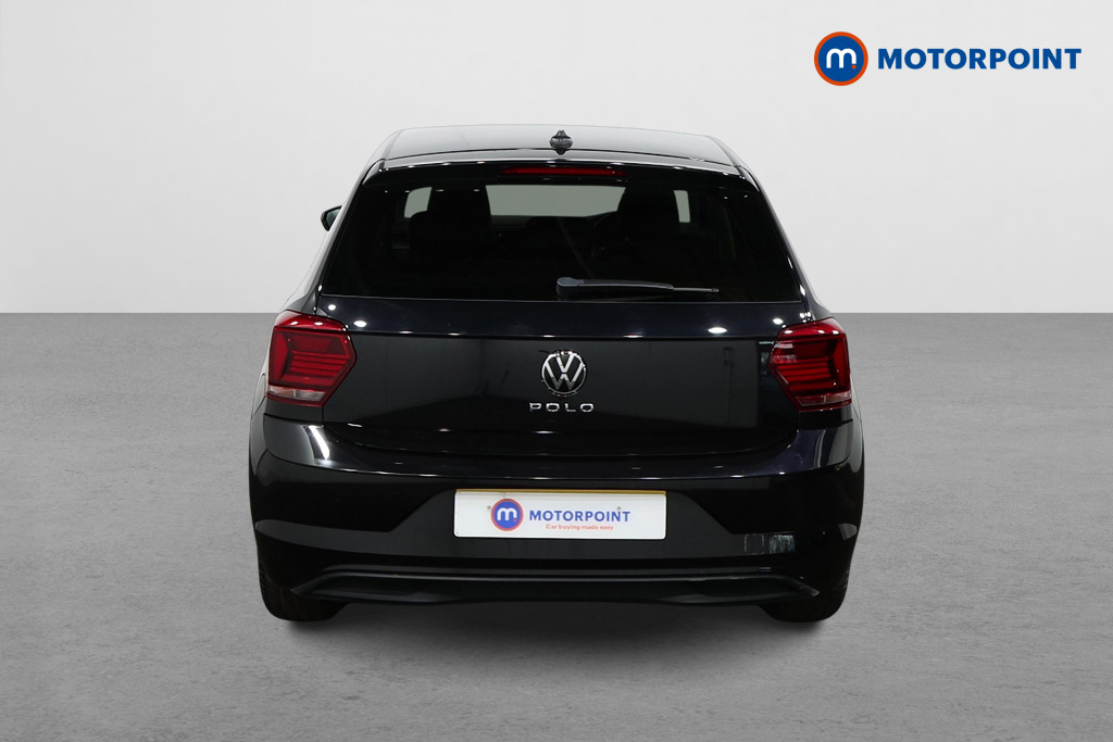 Volkswagen Polo Beats Manual Petrol Hatchback - Stock Number (1492743) - Rear bumper