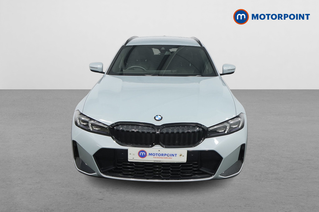 BMW 3 Series M Sport Automatic Petrol Estate - Stock Number (1502091) - Front bumper