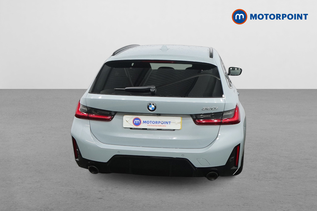 BMW 3 Series M Sport Automatic Petrol Estate - Stock Number (1502091) - Rear bumper