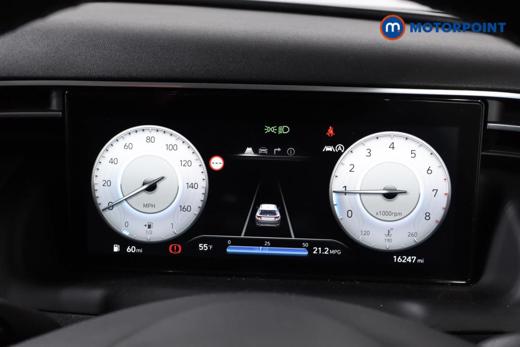 Hyundai Tucson Se Connect Manual Petrol SUV - Stock Number (1502116) - 3rd supplementary image