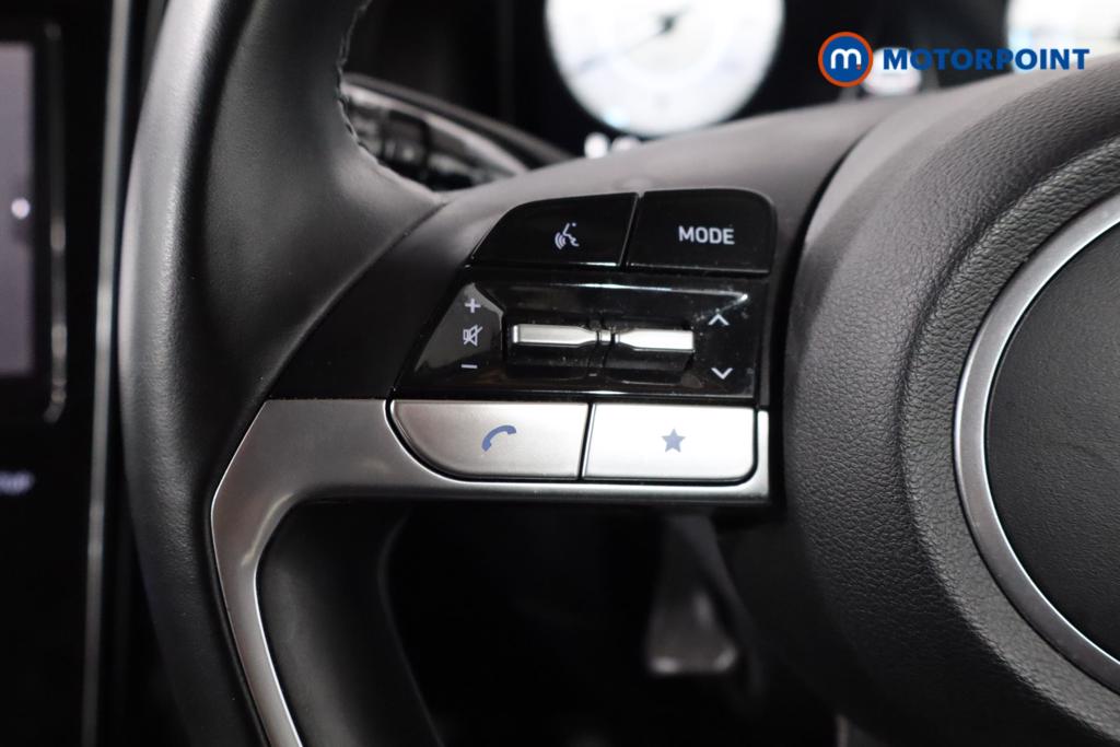 Hyundai Tucson Se Connect Manual Petrol SUV - Stock Number (1502116) - 9th supplementary image