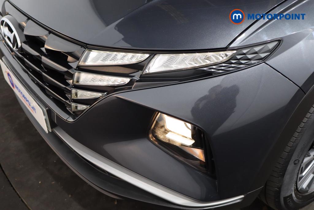 Hyundai Tucson Se Connect Manual Petrol SUV - Stock Number (1502116) - 16th supplementary image