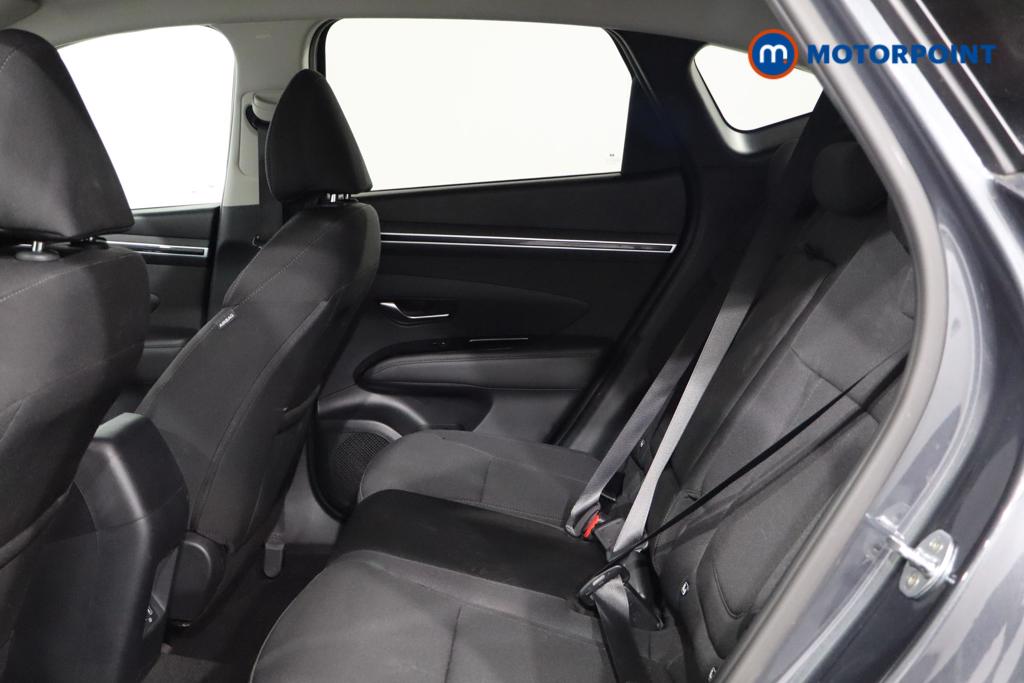 Hyundai Tucson Se Connect Manual Petrol SUV - Stock Number (1502116) - 20th supplementary image