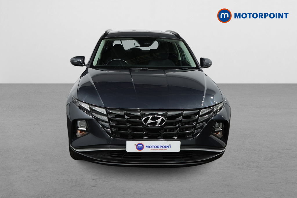 Hyundai Tucson Se Connect Manual Petrol SUV - Stock Number (1502116) - Front bumper