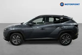 Hyundai Tucson Se Connect Manual Petrol SUV - Stock Number (1502116) - Passenger side