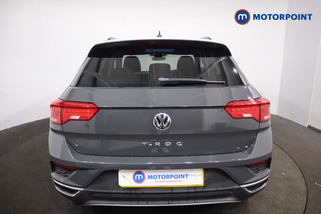 Volkswagen T-Roc Design Manual Petrol SUV - Stock Number (1502782) - 17th supplementary image