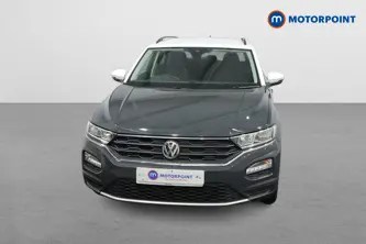 Volkswagen T-Roc Design Manual Petrol SUV - Stock Number (1502782) - Front bumper