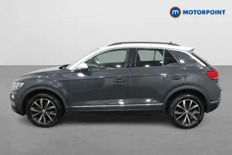 Volkswagen T-Roc Design Manual Petrol SUV - Stock Number (1502782) - Passenger side