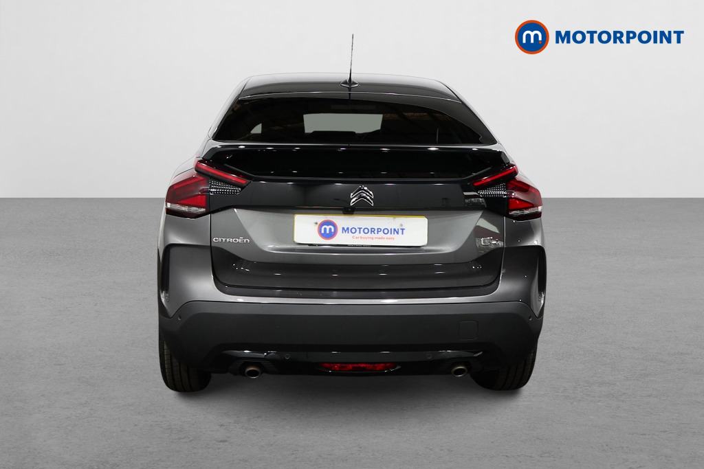 Citroen C4 C-Series Edition Manual Petrol Hatchback - Stock Number (1503370) - Rear bumper