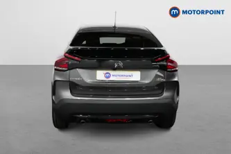 Citroen C4 C-Series Edition Manual Petrol Hatchback - Stock Number (1503370) - Rear bumper