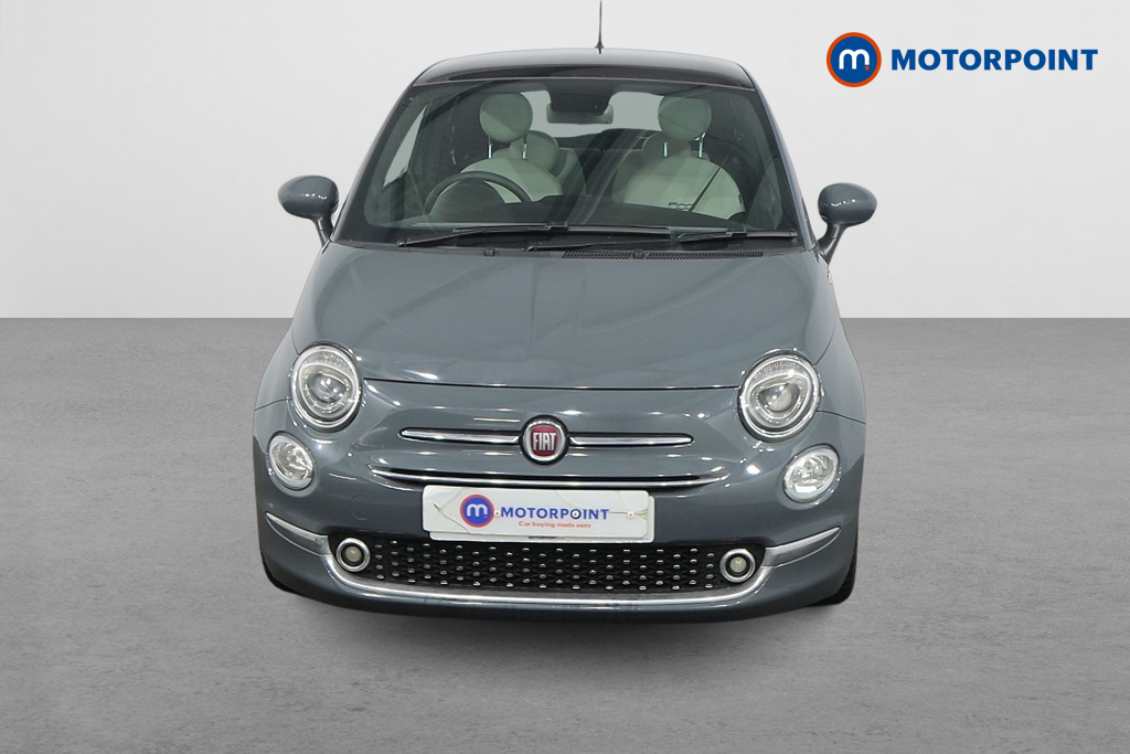 Fiat 500 Dolcevita Manual Petrol-Electric Hybrid Hatchback - Stock Number (1504282) - Front bumper