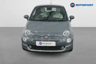 Fiat 500 Dolcevita Manual Petrol-Electric Hybrid Hatchback - Stock Number (1504282) - Front bumper