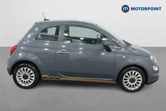 Fiat 500 Dolcevita Manual Petrol-Electric Hybrid Hatchback - Stock Number (1504282) - Drivers side