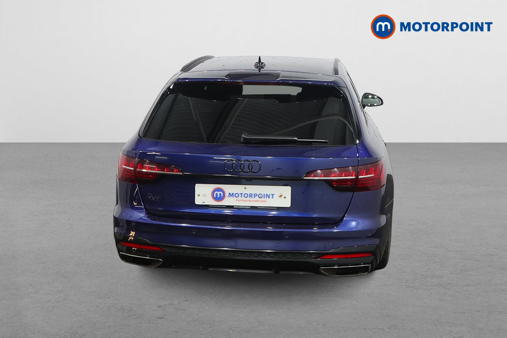 Volkswagen Tiguan R-Line Edition Automatic Diesel SUV - Stock Number (1504339) - Rear bumper