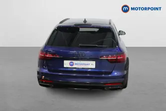 Volkswagen Tiguan R-Line Edition Automatic Diesel SUV - Stock Number (1504339) - Rear bumper