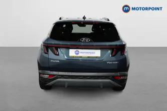 Hyundai Tucson Premium Manual Petrol SUV - Stock Number (1506132) - Rear bumper