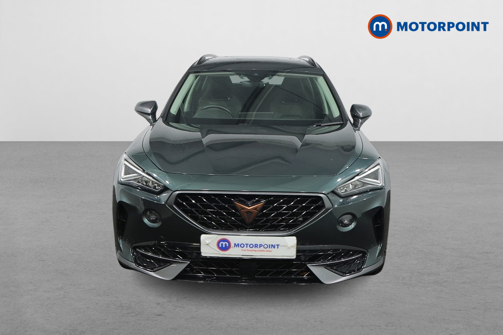 Cupra Formentor V2 Automatic Petrol Plug-In Hybrid SUV - Stock Number (1507862) - Front bumper