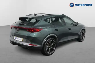 Cupra Formentor V2 Automatic Petrol Plug-In Hybrid SUV - Stock Number (1507862) - Drivers side rear corner