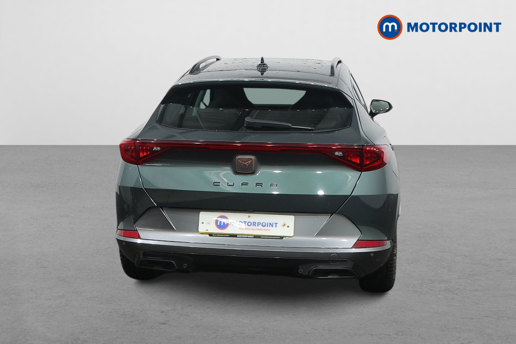 Cupra Formentor V2 Automatic Petrol Plug-In Hybrid SUV - Stock Number (1507862) - Rear bumper