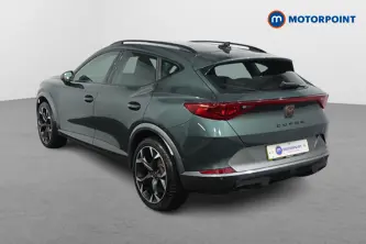 Cupra Formentor V2 Automatic Petrol Plug-In Hybrid SUV - Stock Number (1507862) - Passenger side rear corner