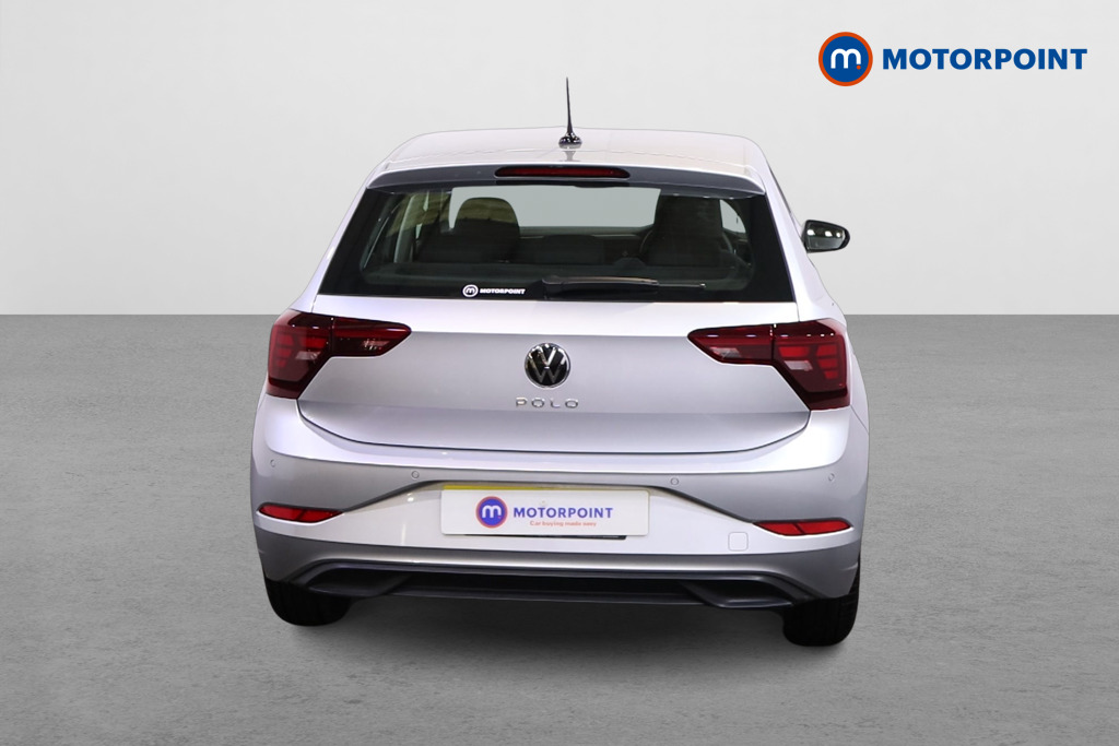 Volkswagen Polo Life Manual Petrol Hatchback - Stock Number (1508074) - Rear bumper