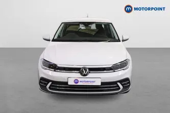 Volkswagen Polo Style Manual Petrol Hatchback - Stock Number (1508082) - Front bumper