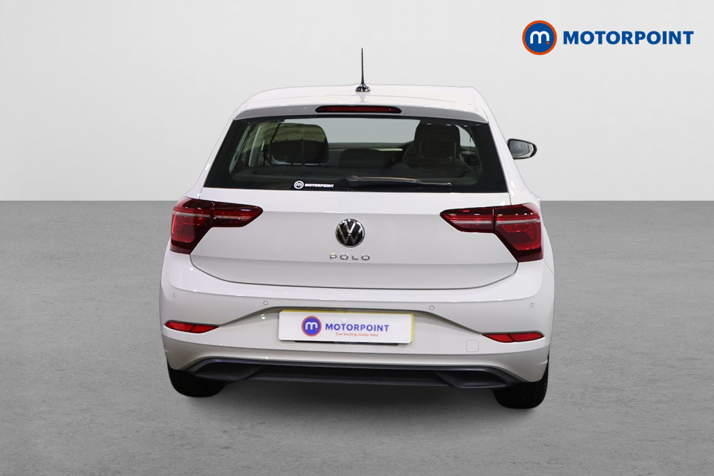 Volkswagen Polo Style Manual Petrol Hatchback - Stock Number (1508082) - Rear bumper