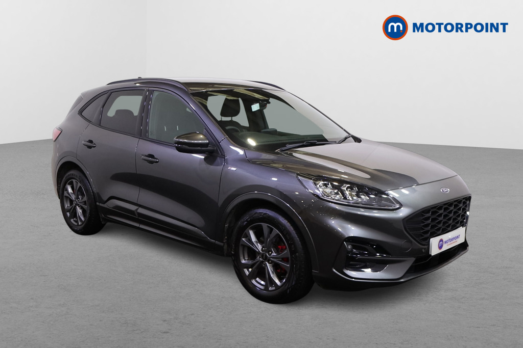 Ford Kuga St-Line Edition Manual Petrol SUV - Stock Number (1508239) - Drivers side front corner