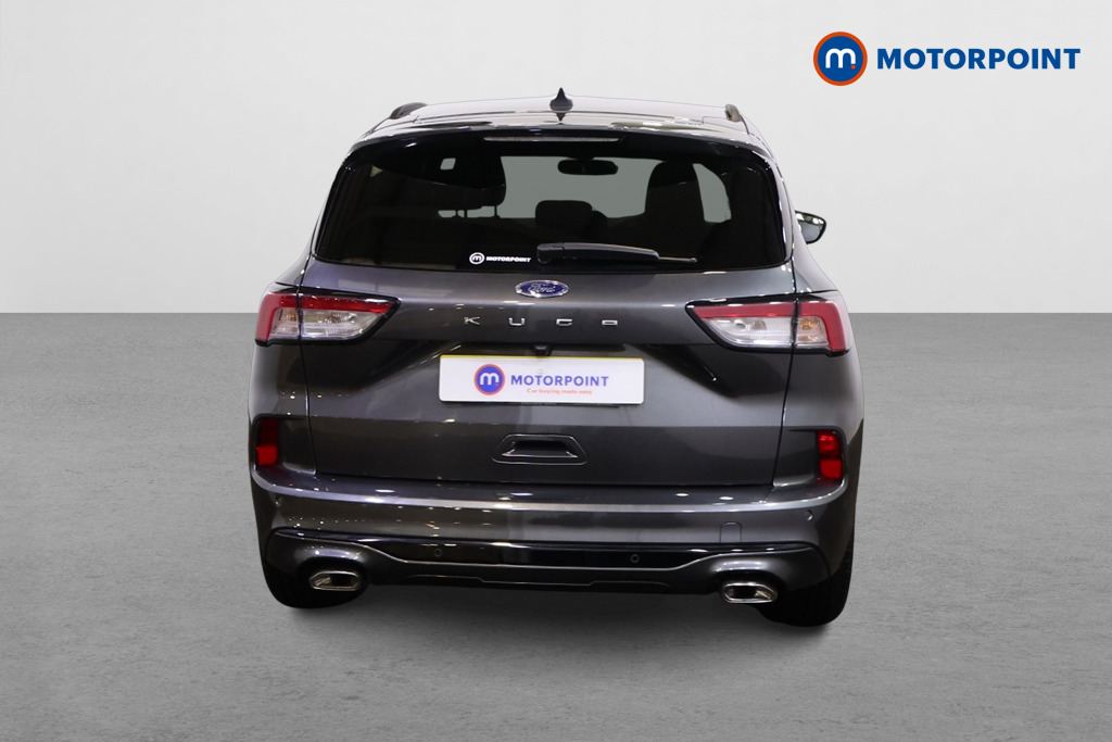 Ford Kuga St-Line Edition Manual Petrol SUV - Stock Number (1508239) - Rear bumper