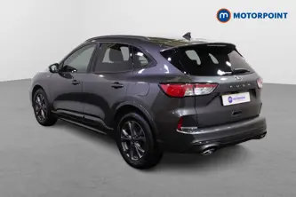 Ford Kuga St-Line Edition Manual Petrol SUV - Stock Number (1508239) - Passenger side rear corner