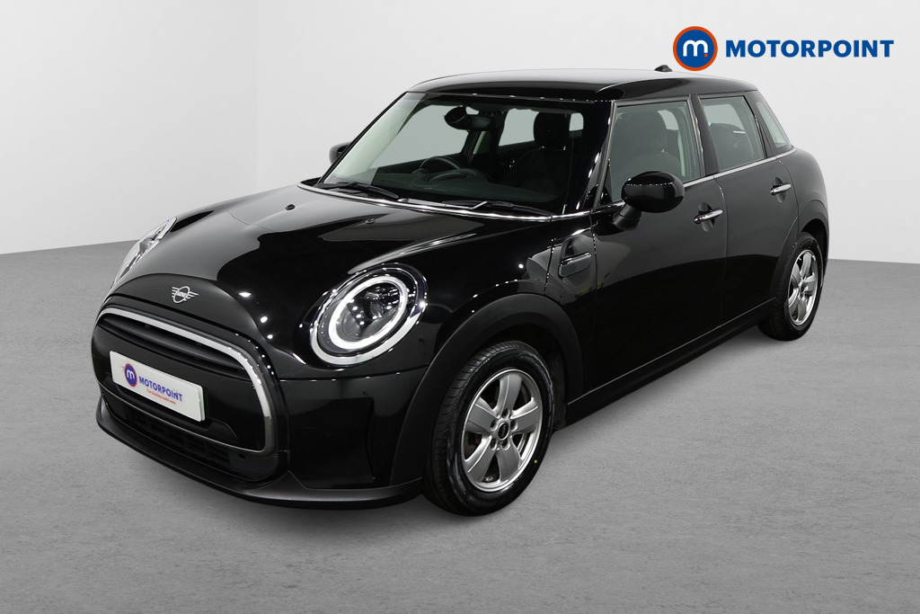 Mini Hatchback Cooper Classic Manual Petrol Hatchback - Stock Number (1508923) - Passenger side front corner