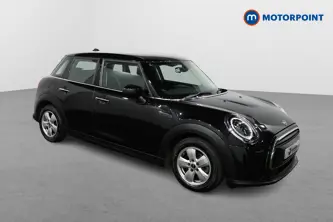 Mini Hatchback Cooper Classic Manual Petrol Hatchback - Stock Number (1508923) - Drivers side front corner