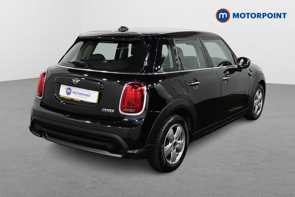 Mini Hatchback Cooper Classic Manual Petrol Hatchback - Stock Number (1508923) - Drivers side rear corner