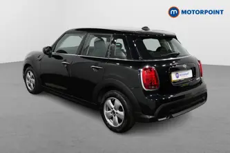 Mini Hatchback Cooper Classic Manual Petrol Hatchback - Stock Number (1508923) - Passenger side rear corner