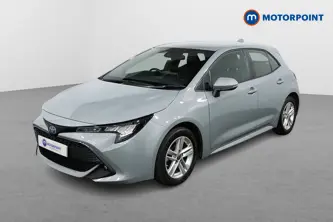 Toyota Corolla Icon Automatic Petrol-Electric Hybrid Hatchback - Stock Number (1468053) - Passenger side front corner