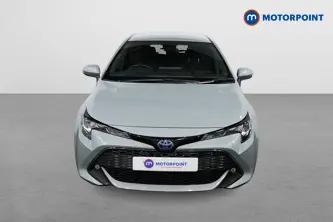 Toyota Corolla Icon Automatic Petrol-Electric Hybrid Hatchback - Stock Number (1468053) - Front bumper