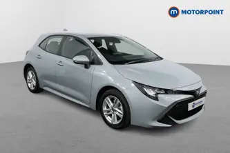 Toyota Corolla Icon Automatic Petrol-Electric Hybrid Hatchback - Stock Number (1468053) - Drivers side front corner