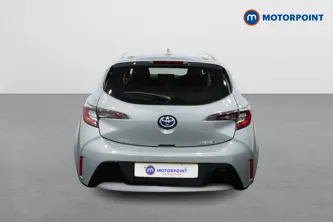 Toyota Corolla Icon Automatic Petrol-Electric Hybrid Hatchback - Stock Number (1468053) - Rear bumper