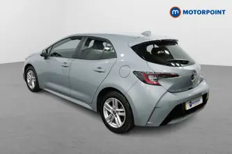 Toyota Corolla Icon Automatic Petrol-Electric Hybrid Hatchback - Stock Number (1468053) - Passenger side rear corner