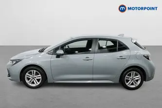 Toyota Corolla Icon Automatic Petrol-Electric Hybrid Hatchback - Stock Number (1468053) - Passenger side