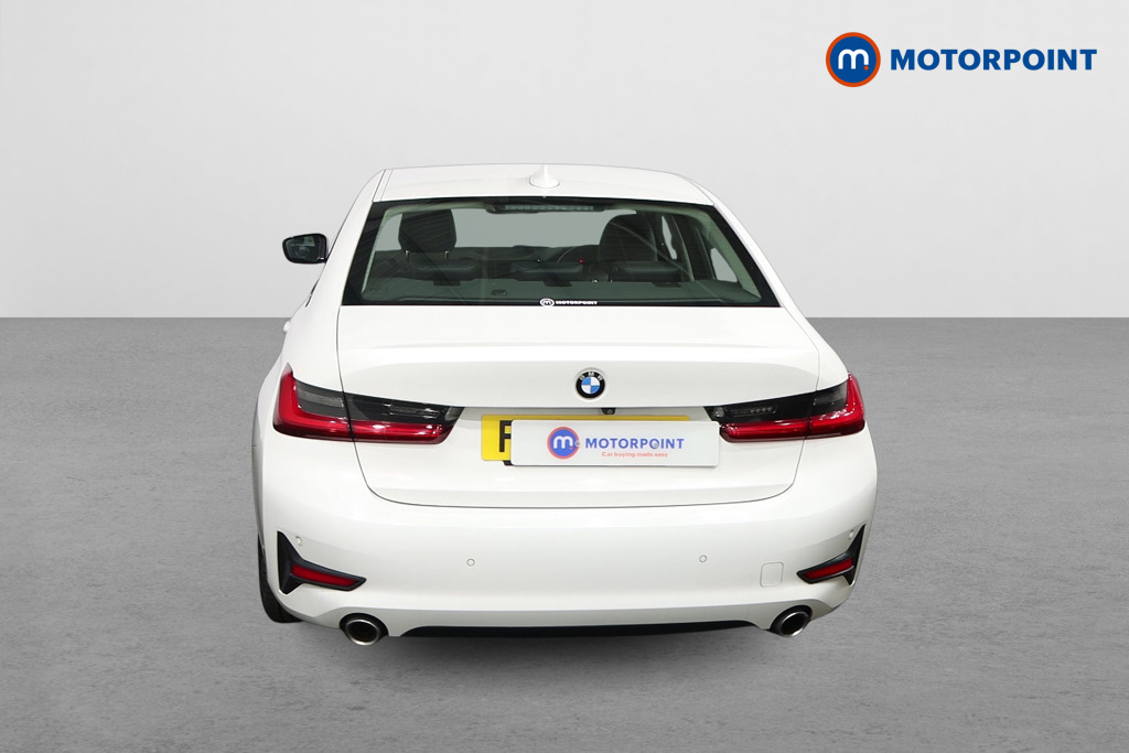 BMW 3 Series Sport Automatic Diesel Saloon - Stock Number (1491311) - Rear bumper