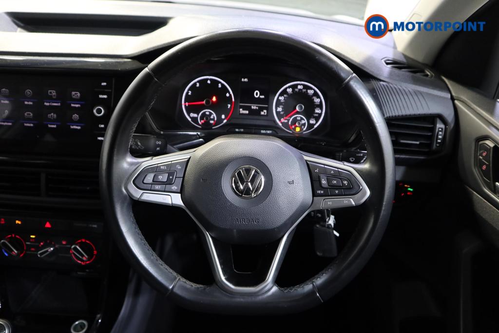 Volkswagen T-Cross SE Manual Petrol SUV - Stock Number (1491391) - 2nd supplementary image