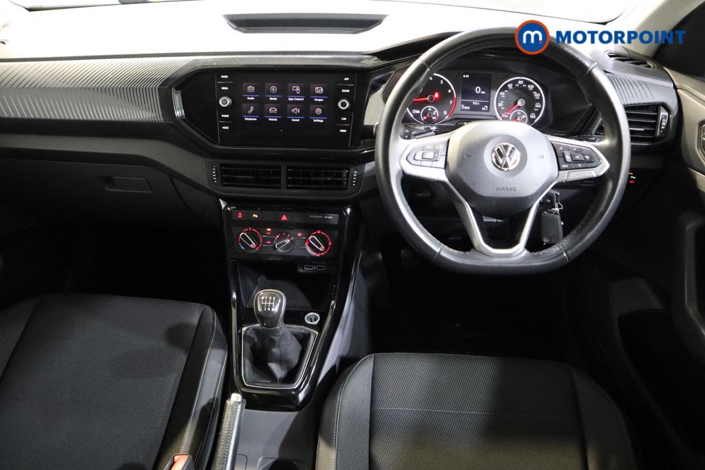 Volkswagen T-Cross SE Manual Petrol SUV - Stock Number (1491391) - 1st supplementary image