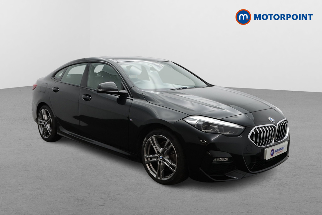 BMW 2 Series M Sport Manual Petrol Saloon - Stock Number (1491471) - Drivers side front corner