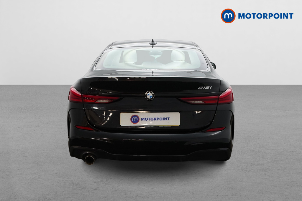 BMW 2 Series M Sport Manual Petrol Saloon - Stock Number (1491471) - Rear bumper