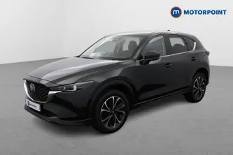 Mazda Cx-5 Sport Edition Manual Petrol SUV - Stock Number (1491533) - Passenger side front corner