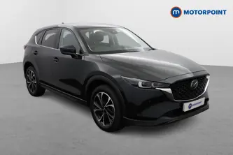 Mazda Cx-5 Sport Edition Manual Petrol SUV - Stock Number (1491533) - Drivers side front corner