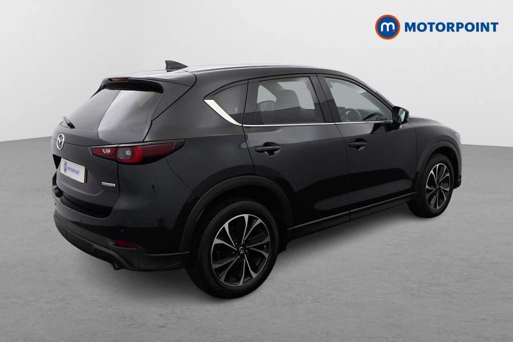 Mazda Cx-5 Sport Edition Manual Petrol SUV - Stock Number (1491533) - Drivers side rear corner