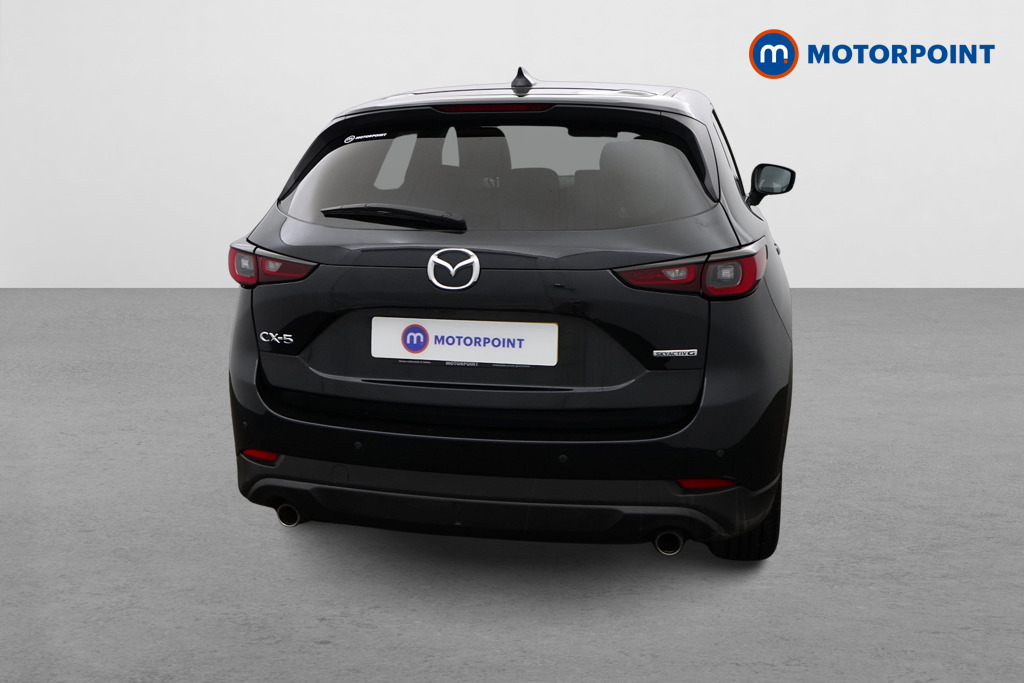 Mazda Cx-5 Sport Edition Manual Petrol SUV - Stock Number (1491533) - Rear bumper