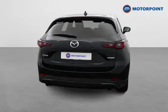 Mazda Cx-5 Sport Edition Manual Petrol SUV - Stock Number (1491533) - Rear bumper